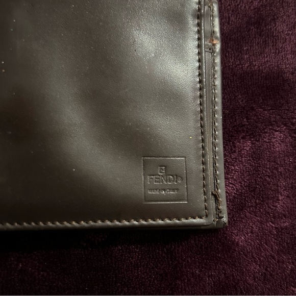 (SOLD) SALE!! Authentic Fendi Monogram - Picture 10 of 17